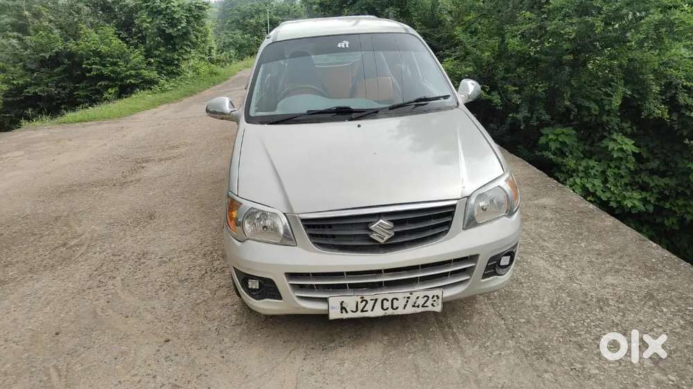 Maruti Suzuki Alto 2010