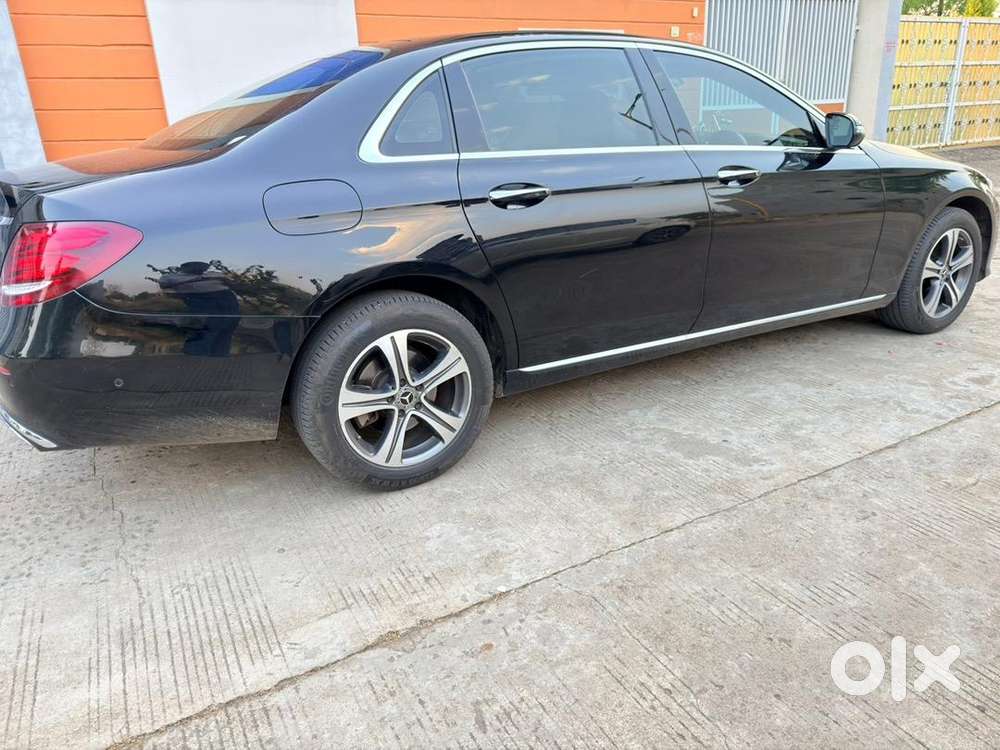 Mercedes-benz E-class 2018 Diesel Well Maintained