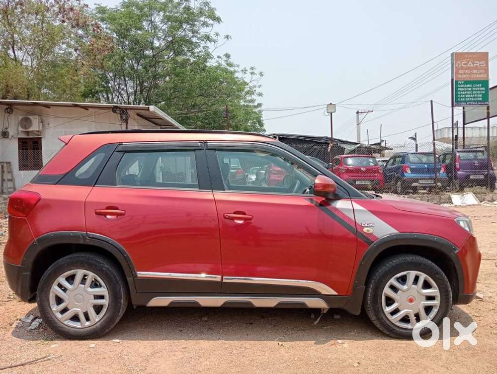 Maruti Suzuki Brezza Vdi, 2018, Diesel