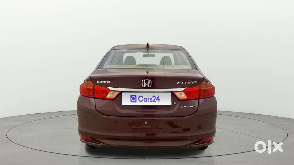 Honda City 2015-2017 I Vtec Cvt Sv, 2015, Petrol