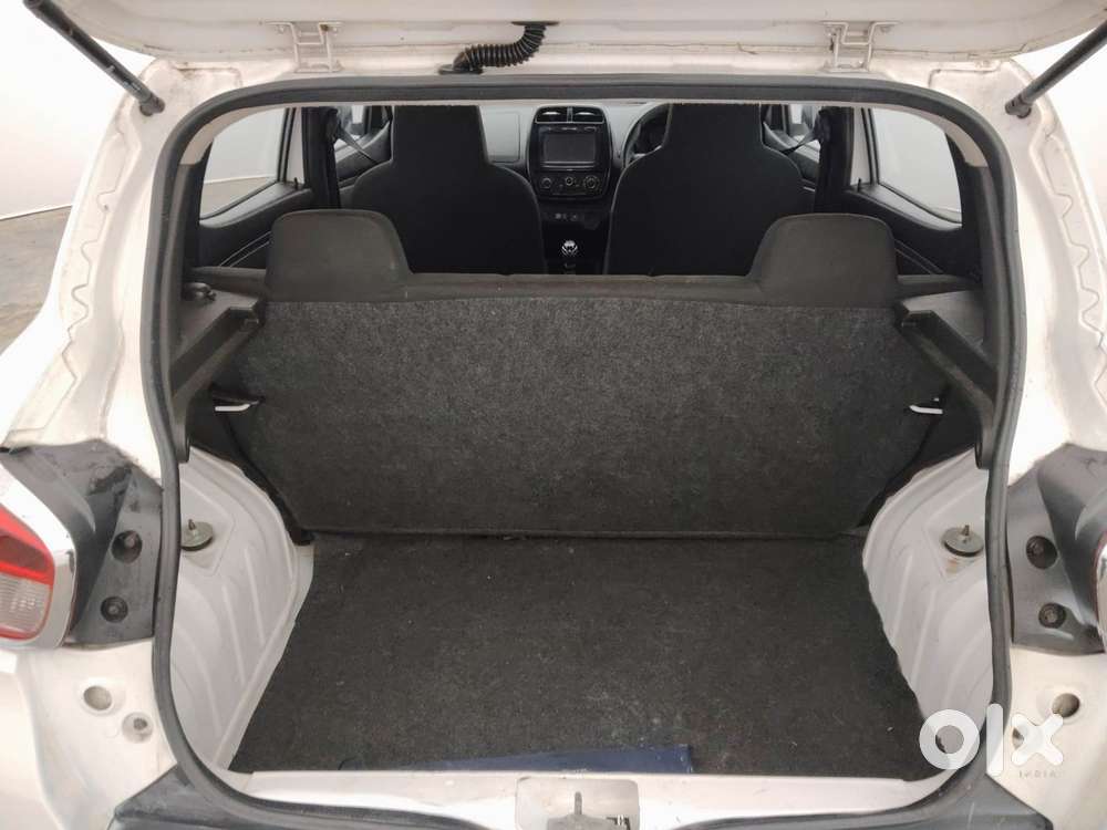 Renault Kwid 1.0 Rxt Sce Special (o), 2018, Petrol