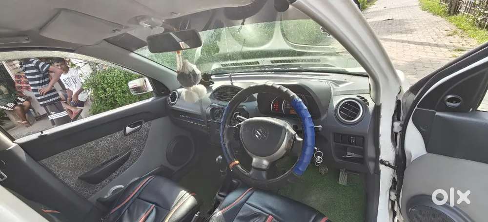 Maruti Suzuki 800 2018 Ac
