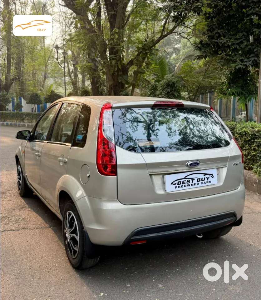 Ford Figo Petrol Zxi, 2012, Petrol