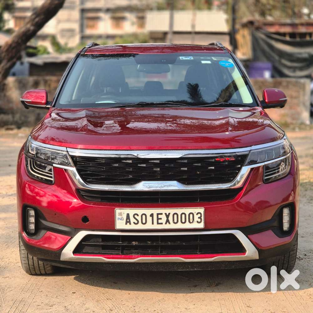 Kia Seltos Gtx Plus At D, 2021, Diesel