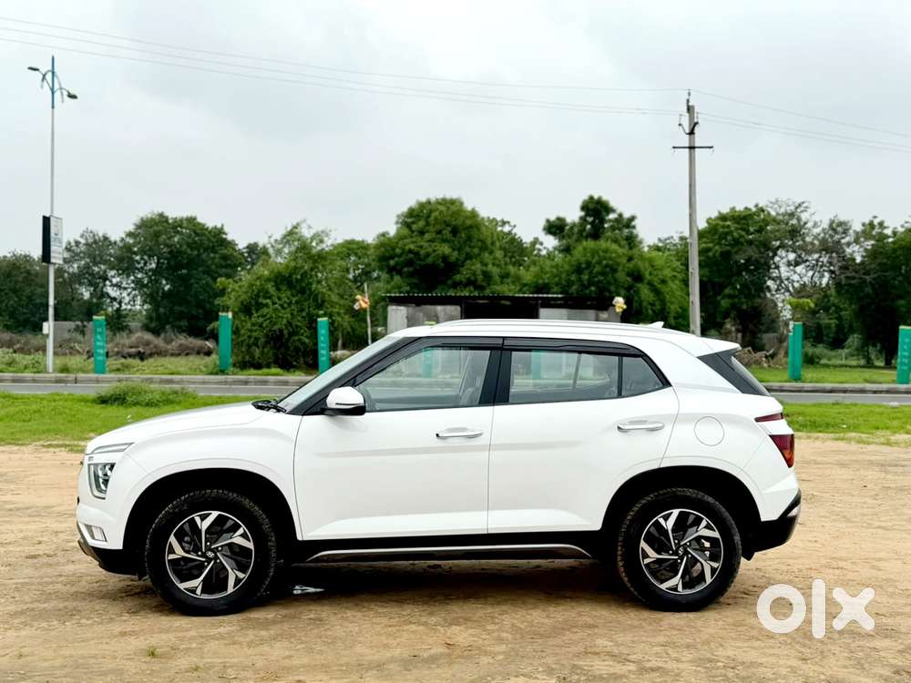 Hyundai Creta 1.6 Sx (o), 2020, Diesel