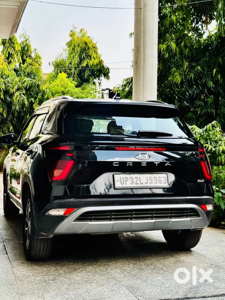 Hyundai Creta Sx (o) 1.5 Diesel Automatic, 2020, Diesel