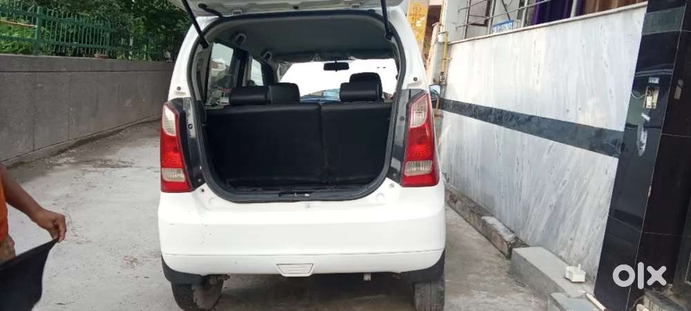 Maruti Suzuki Wagon R Lxi Cng, 2018, Cng & Hybrids