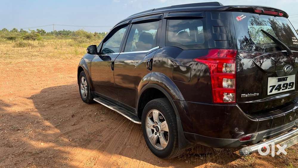 Mahindra Xuv500 2012 Diesel Well Maintained