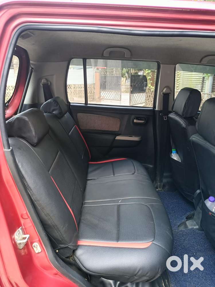 Maruti Suzuki Wagon R 2015 Petrol