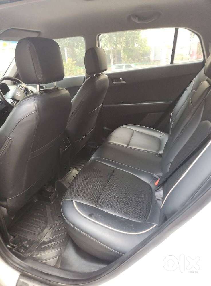 Hyundai Creta 1.6 Sx Plus Petrol At, 2016, Petrol