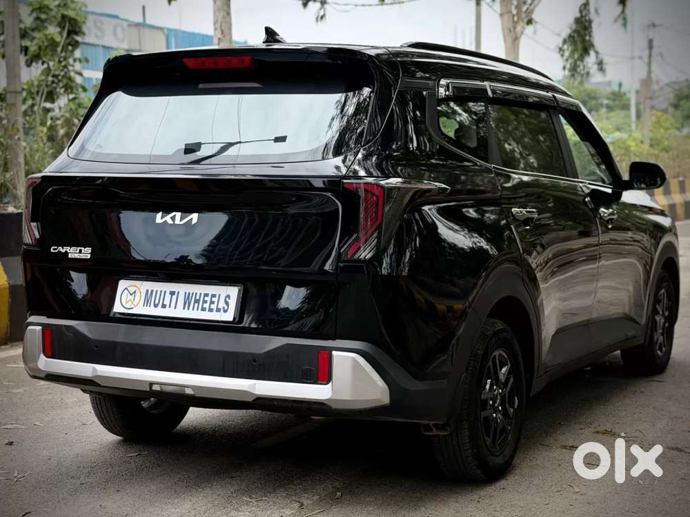 Kia Carens Clavis G 1.5 6mt Hte(o) 7-seater, 2026, Petrol