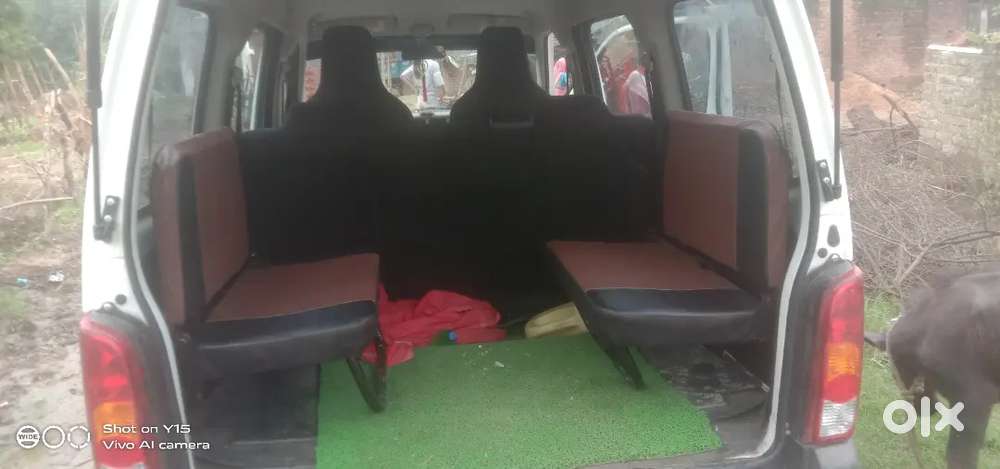 Maruti Suzuki Eeco  Aug 2025 New Condition