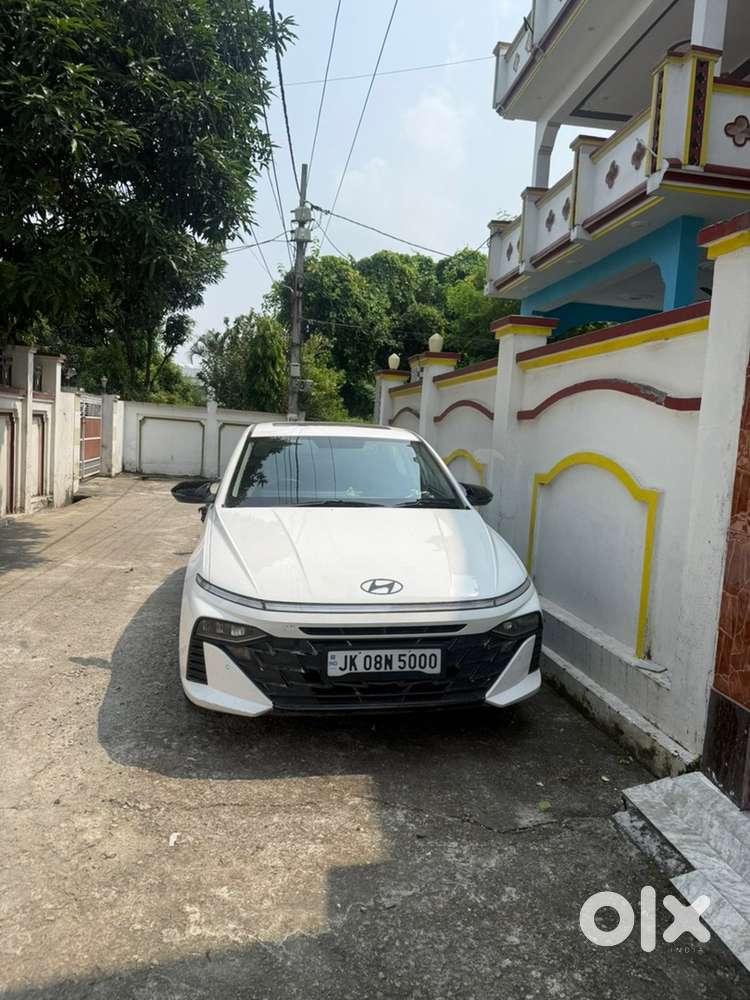 Hyundai New Verna Petrol 2023