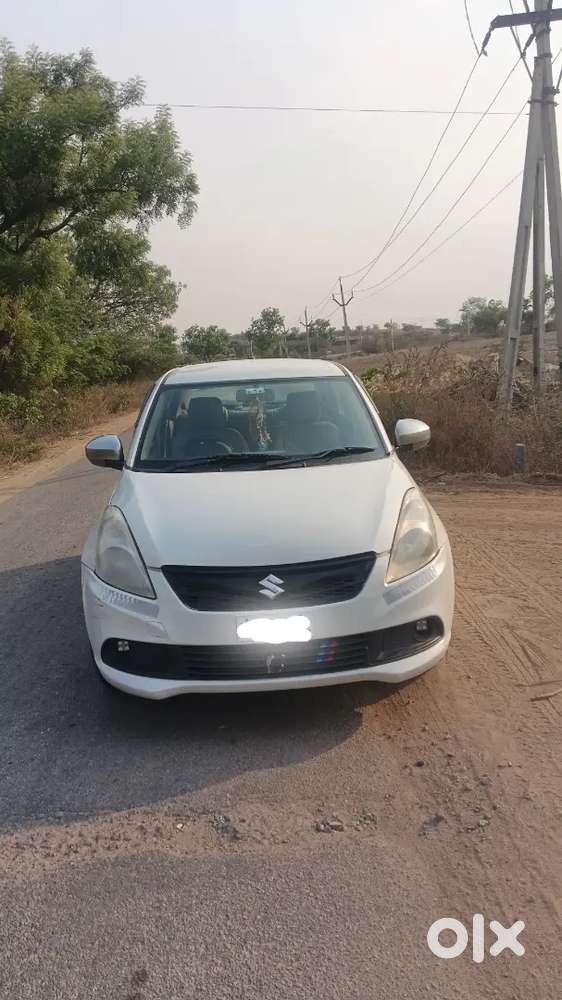 Maruti Suzuki Swift Dzire Tour 2018 Diesel 130400 Km Driven