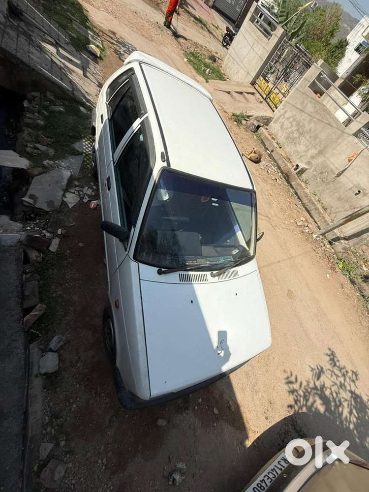 Maruti Suzuki 800 2007 Petrol Well Maintained