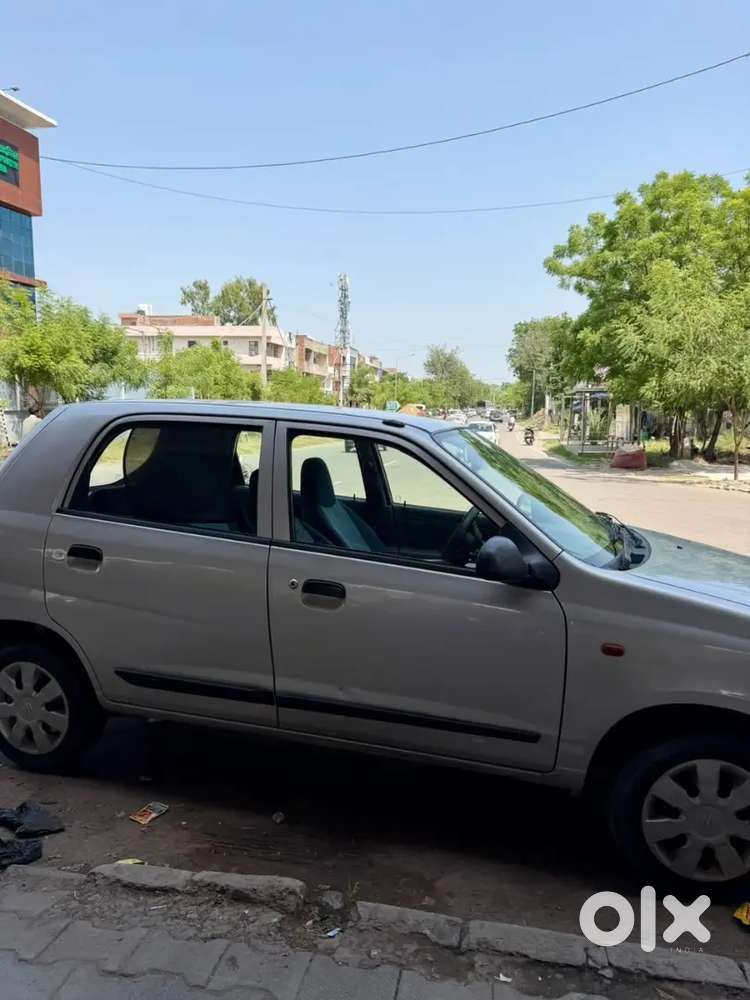 Maruti Suzuki Alto K10 2012