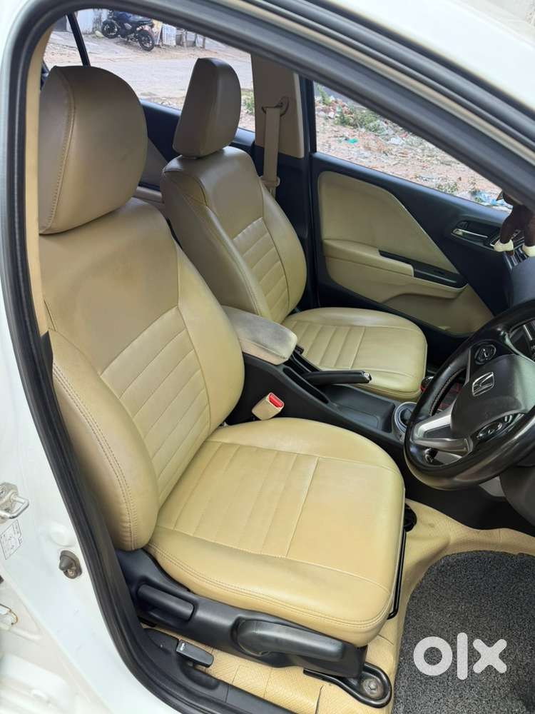 Honda City Petrol Manual 2018 City
