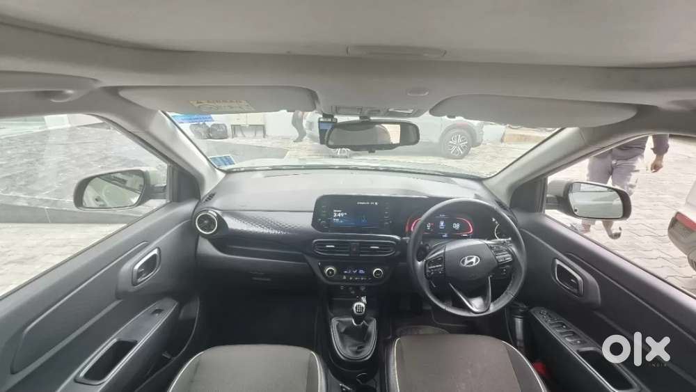 Hyundai Exter Sx (o) Connect 1.2 Mt, 2023, Petrol