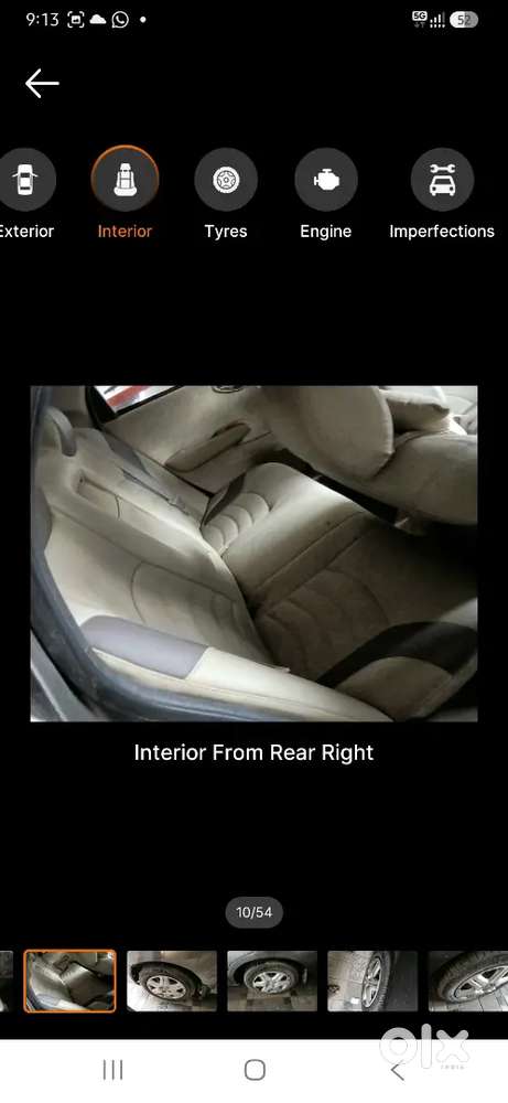 Honda City Zx Petrol 2007