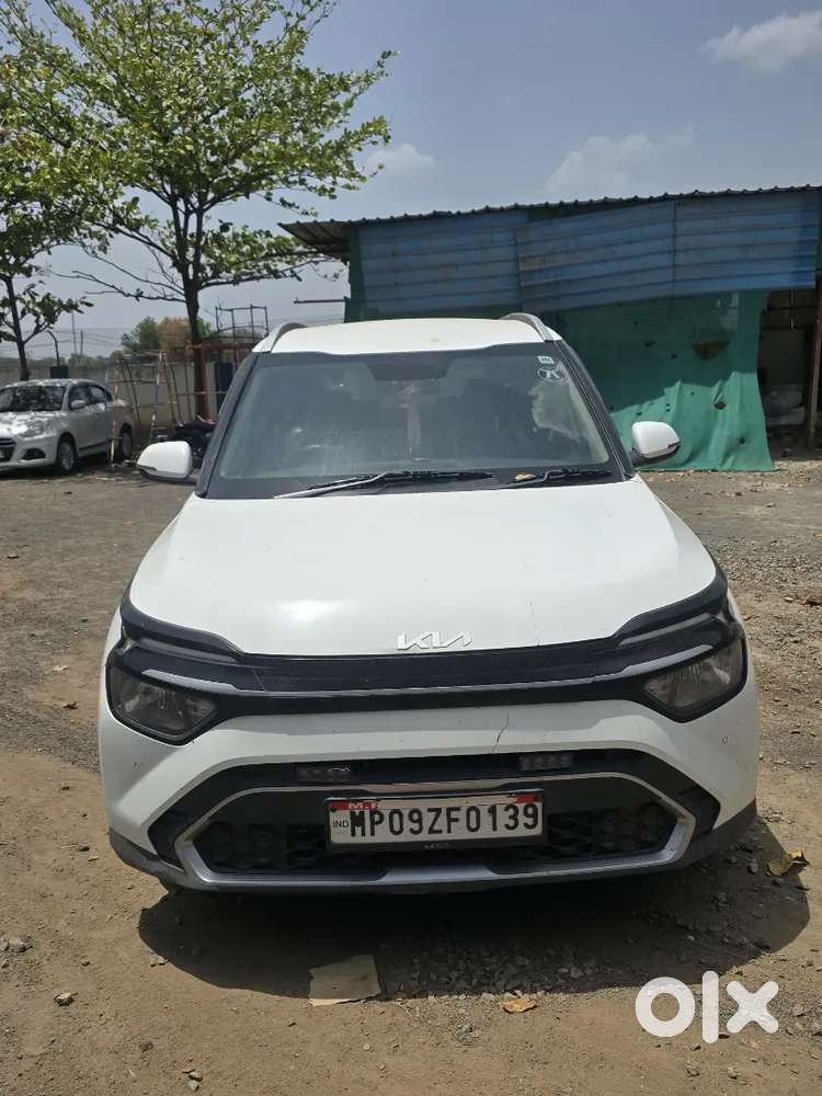 Kia Carens 2022 Lpg Well Maintained
