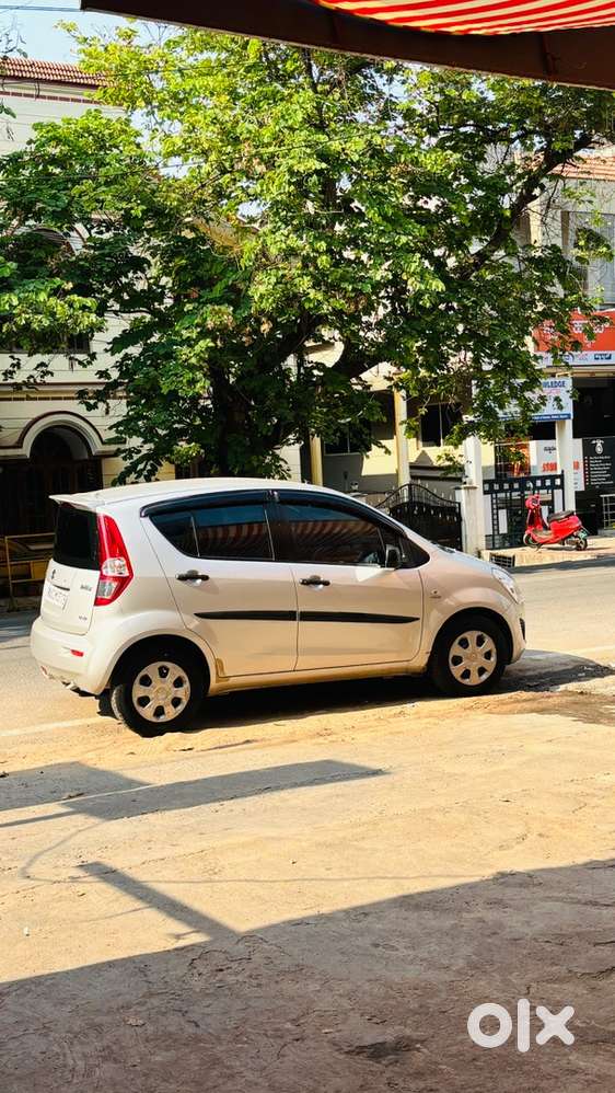 Maruti Suzuki Ritz Petrol Well Maintained