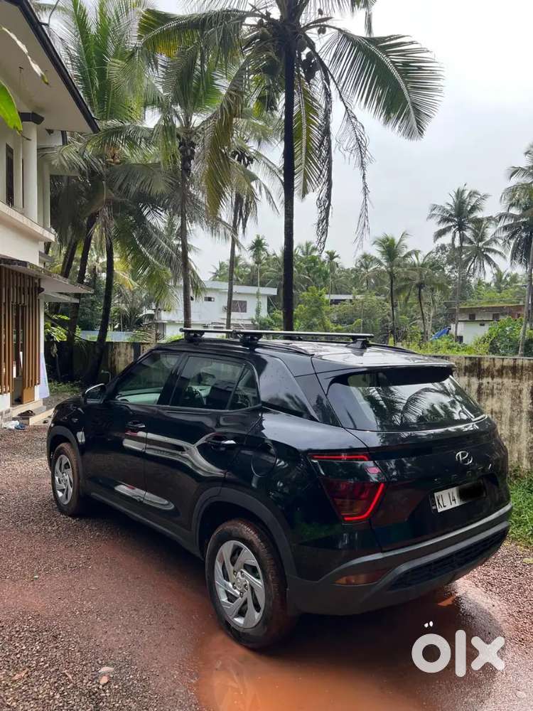 Hyundai Creta Crdi