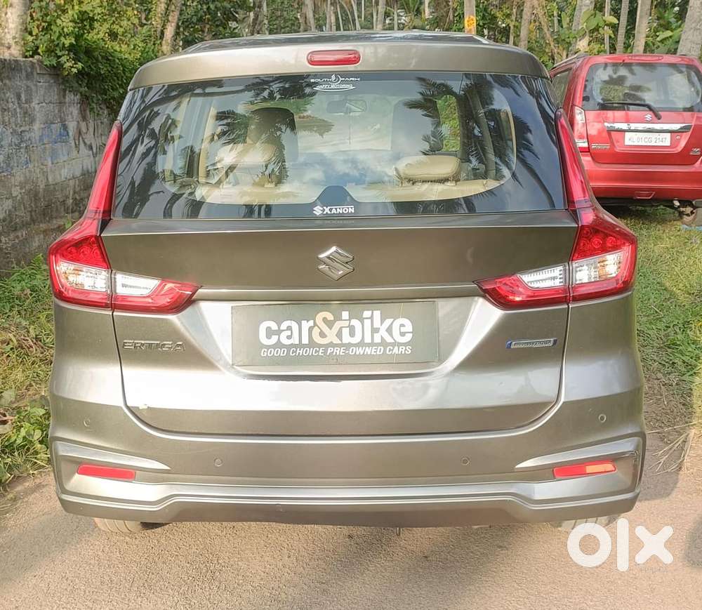 Maruti Suzuki Ertiga Vxi Shvs, 2020, Petrol