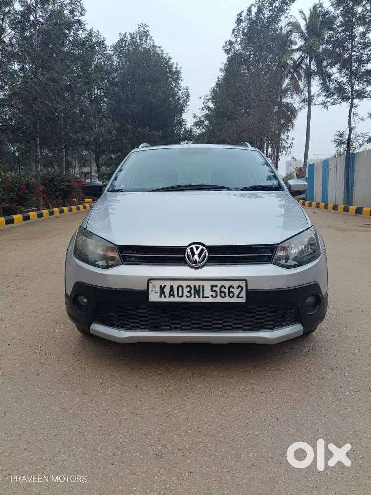 Volkswagen Crosspolo 2013-2015 1.5 Tdi, 2014, Diesel