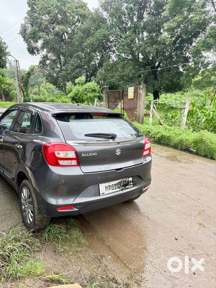Maruti Suzuki Baleno Diesel Good Condition