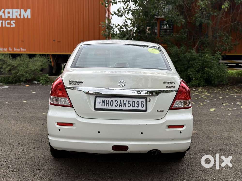 Maruti Suzuki Swift Dzire 1.3 Zxi, 2010, Petrol