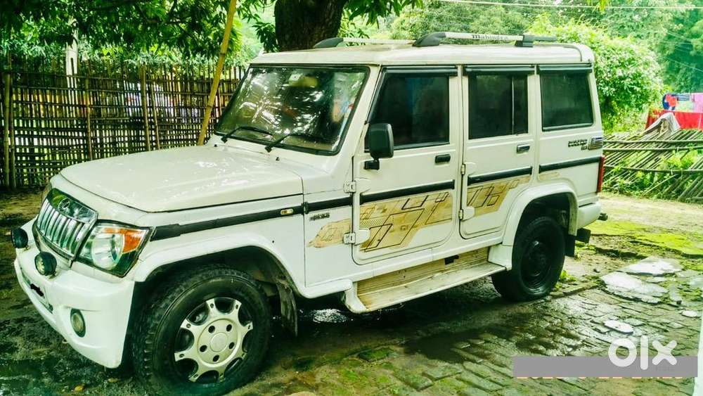 Mahindra Bolero Slx Diesel Well Maintained