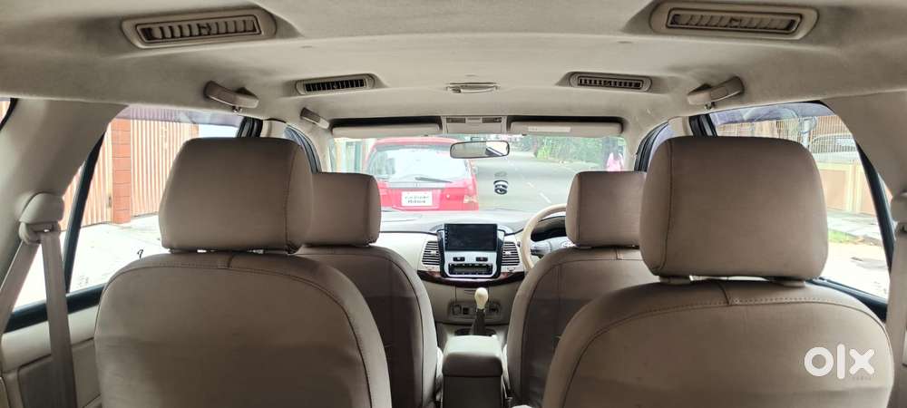 Toyota Innova 2.5 V 7 Str, 2013, Diesel