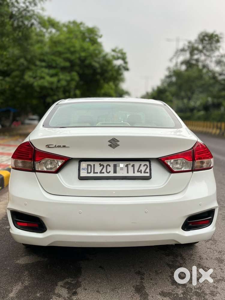 Maruti Suzuki Ciaz Sigma 1.5, 2018, Cng & Hybrids