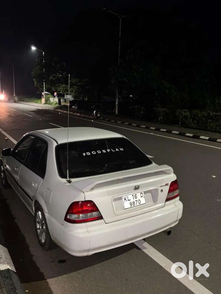 Honda City 2000 Petrol