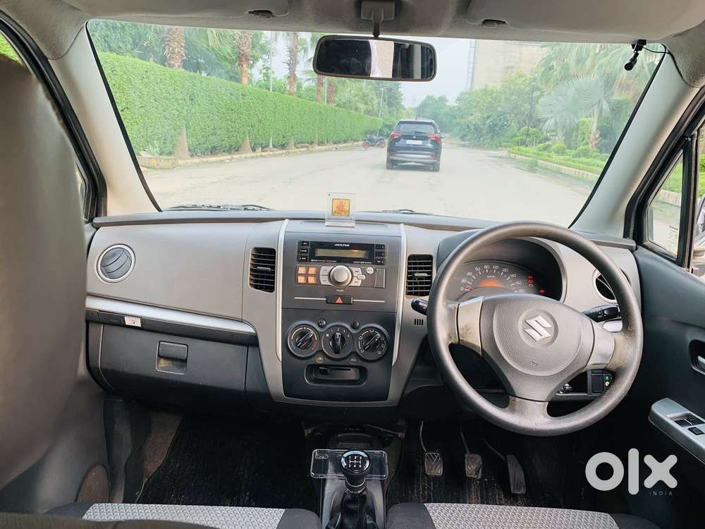 Maruti Suzuki Wagon R Cng Lxi, 2012, Cng & Hybrids