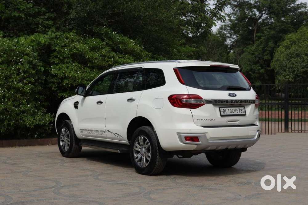 Ford Endeavour 3.2 Titanium Plus 4x4 At, 2017, Diesel