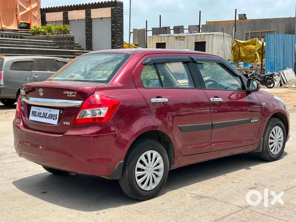 Maruti Suzuki Swift Dzire Vxi Optional, 2015, Petrol