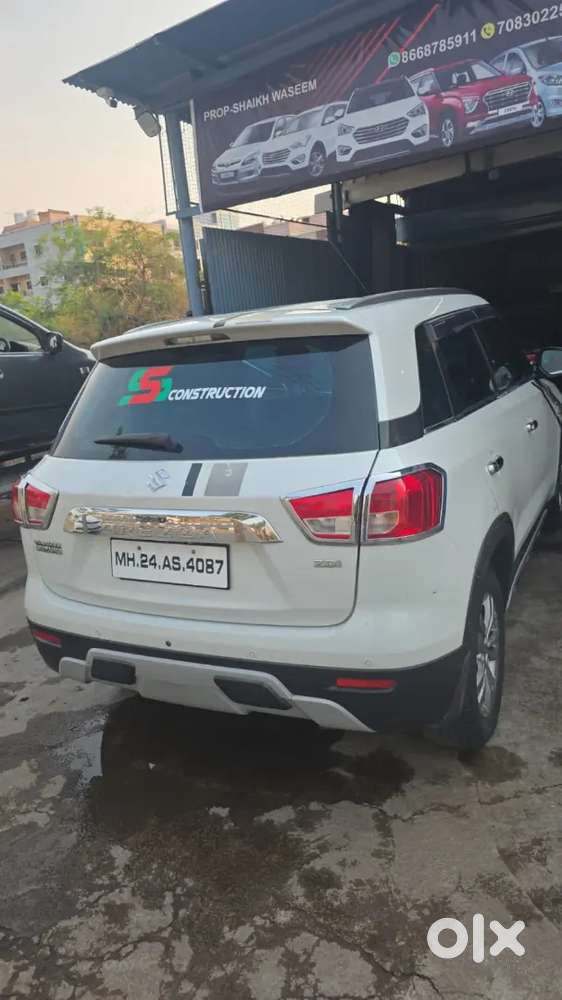 Maruti Suzuki Brezza Vdi 2018
