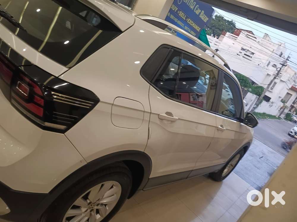 Volkswagen Taigun 1.0 Tsi Highline, 2022, Petrol