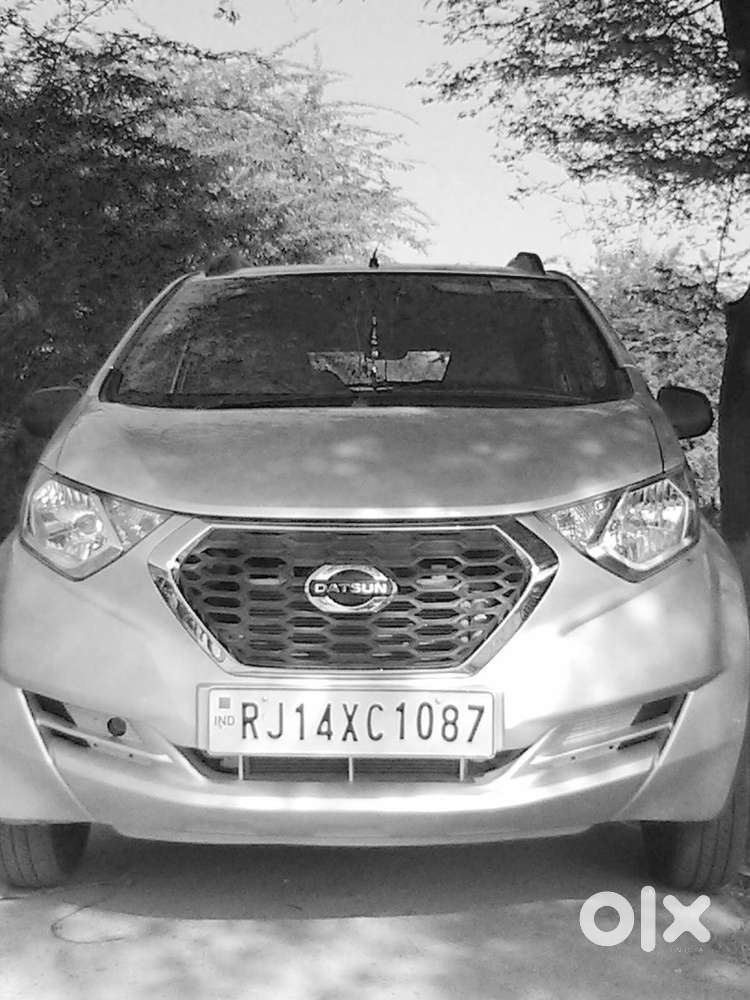 Datsun Redigo Petrol 2017