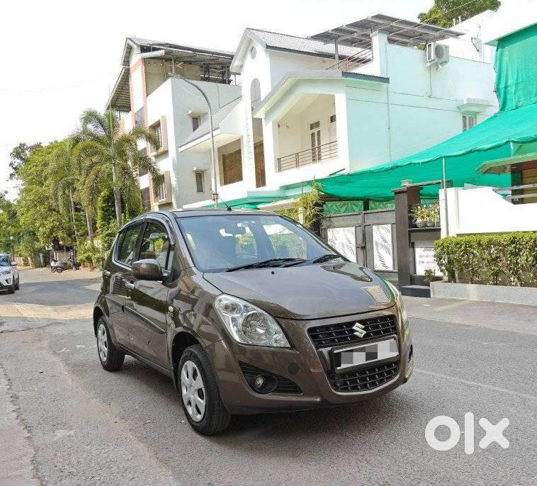 Maruti Suzuki Ritz Vxi, 2015, Petrol