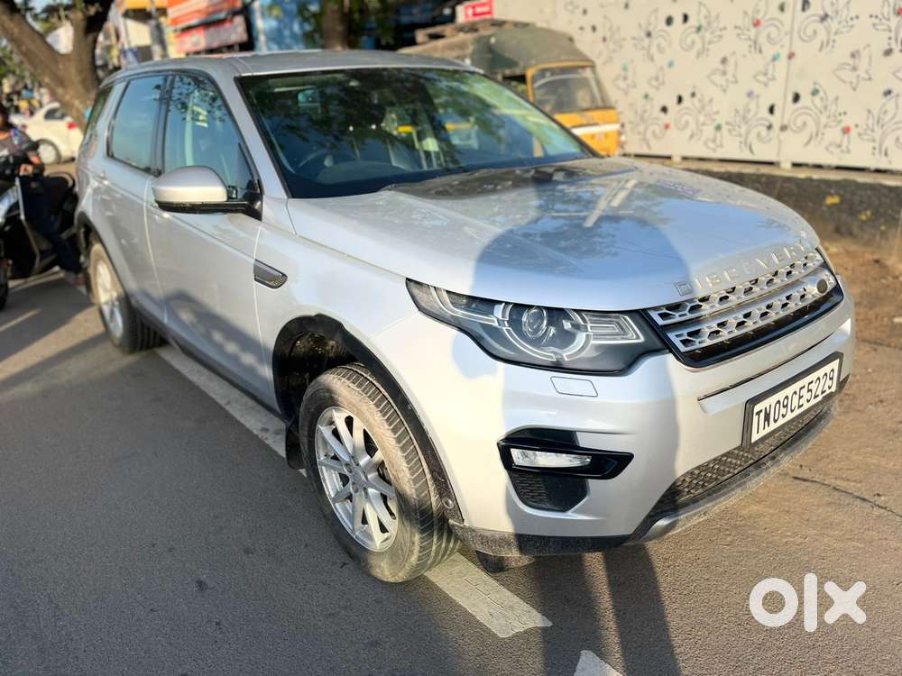 Land Rover Discovery, 2016, Diesel