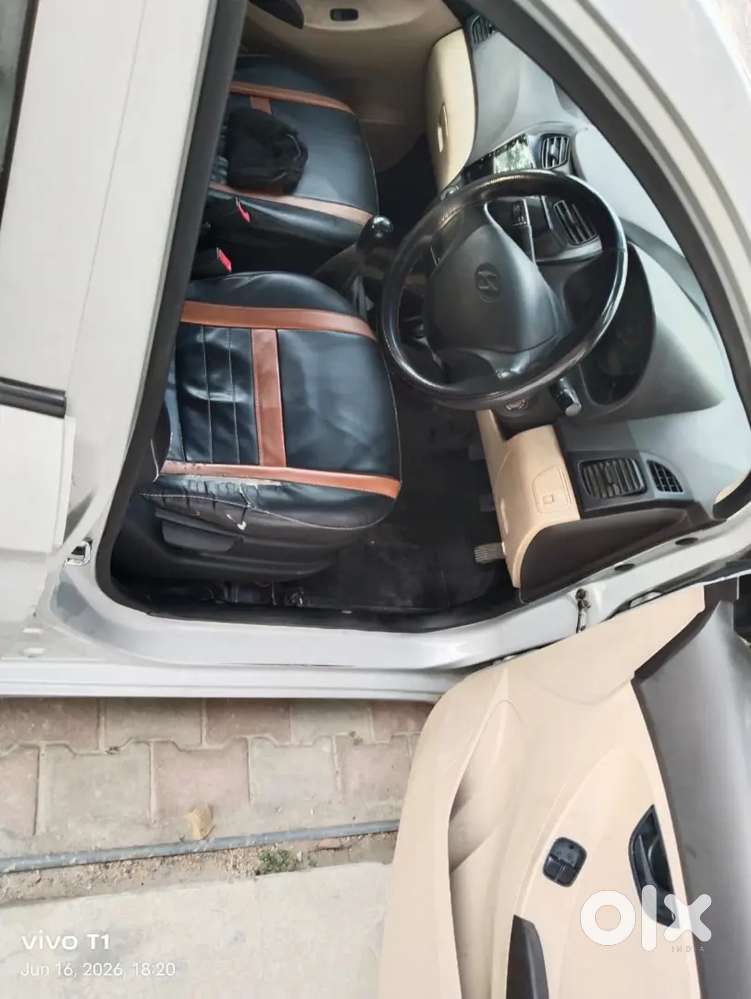 Hyundai Eon 2016 Petrol Well Maintained