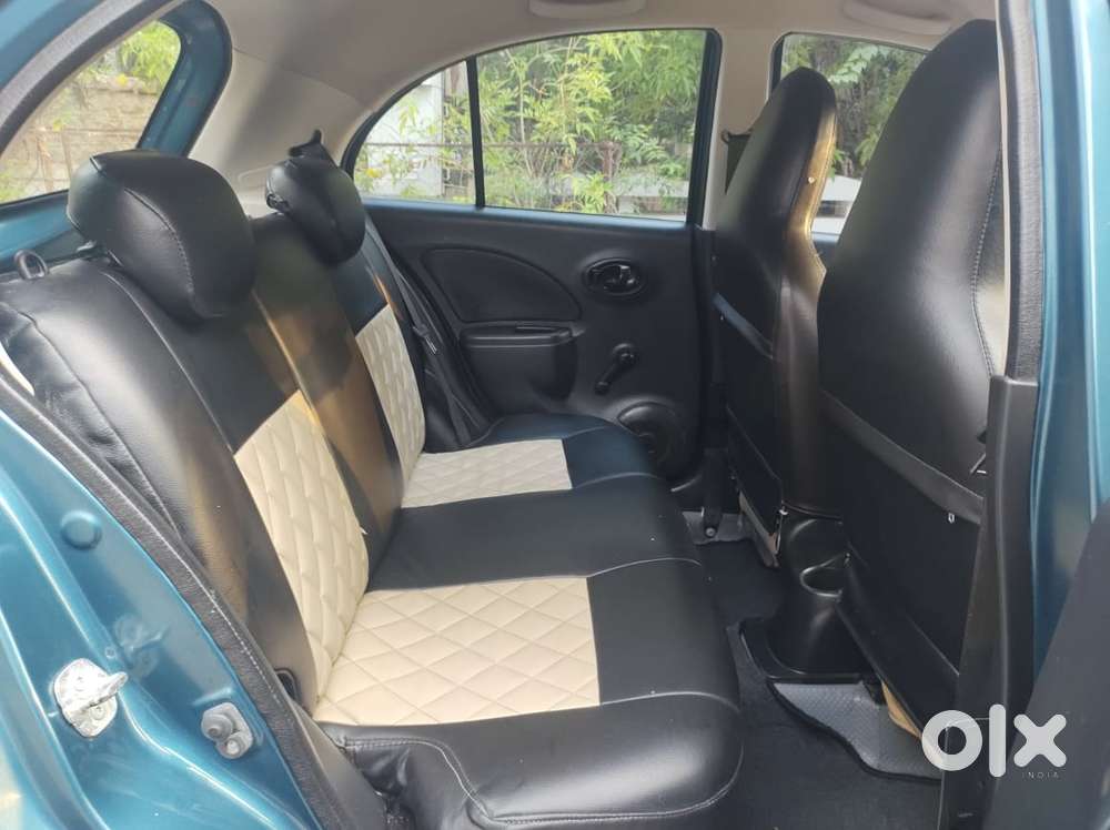 Nissan Micra Active Xl Petrol, 2017, Petrol