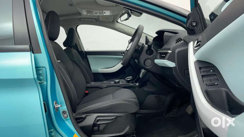 Tata Nexon Creative Plus S 1.2 Revotron Petrol 7dca Dt, 2023, Petrol