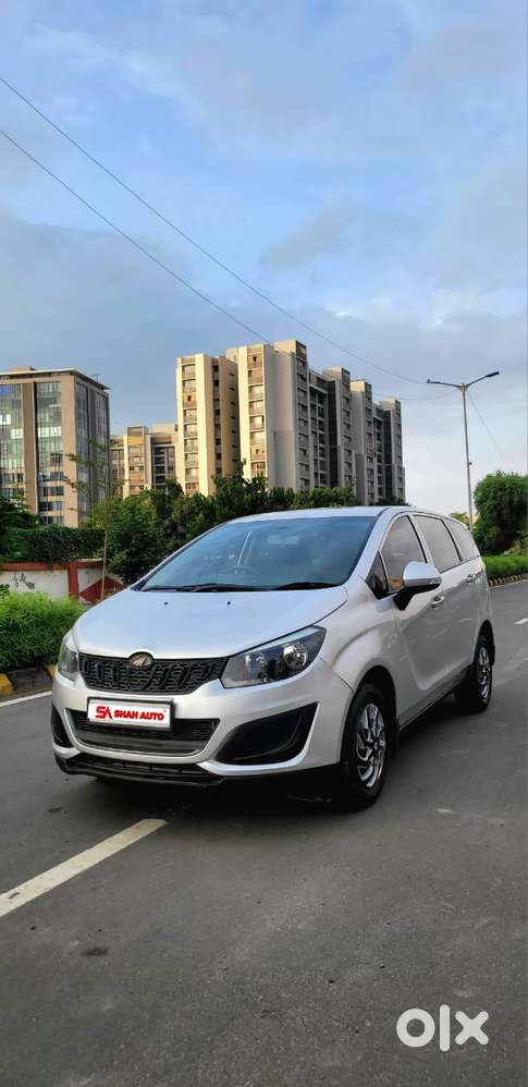 Mahindra Marazzo 1.5 M4 Plus 7 Str, 2019, Diesel