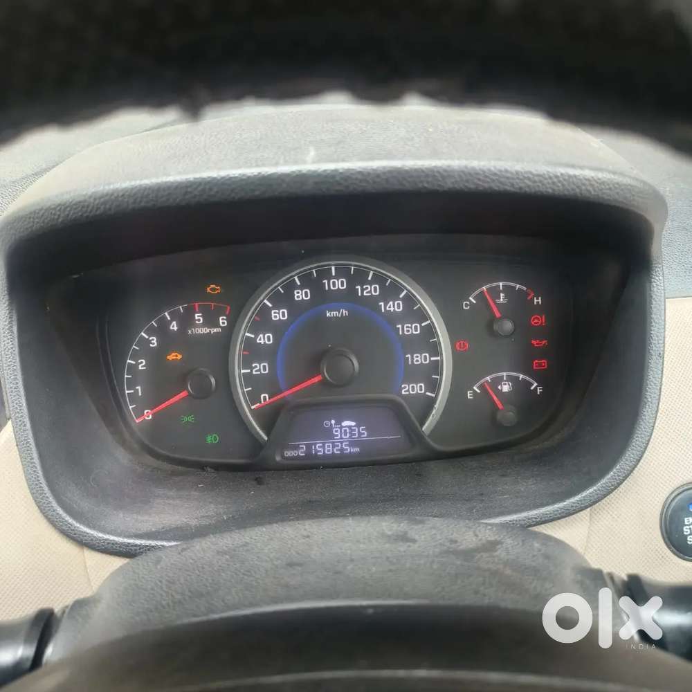 Hyundai Prime I10 2014 Diesel Manual