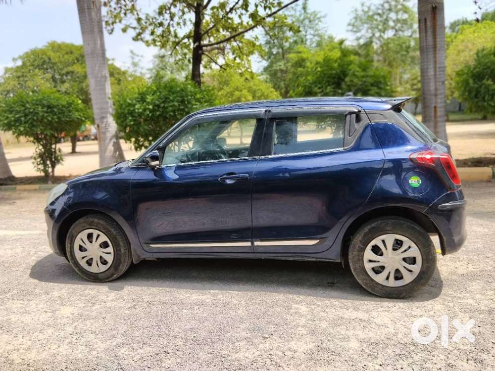 Maruti Suzuki Swift Vxi, 2021, Petrol