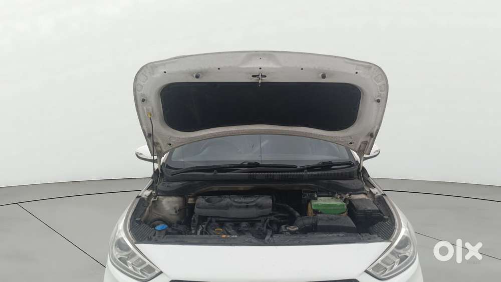 Hyundai Verna 1.6 Sx Plus Vtvt At, 2019, Petrol