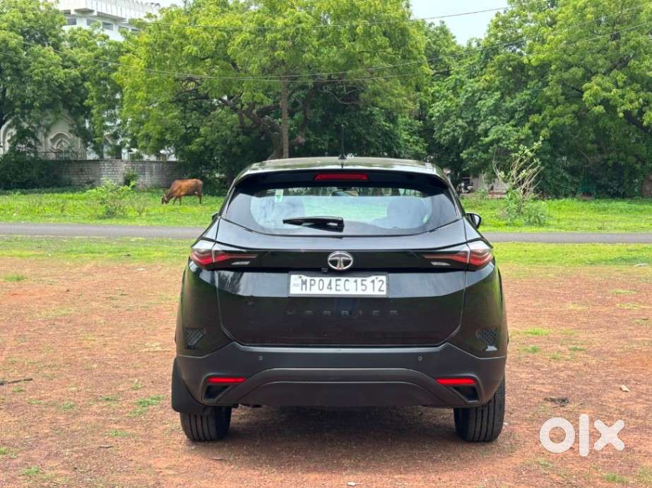 Tata Harrier 2.0 Kryotec Xt Plus Dark Edition, 2021, Diesel